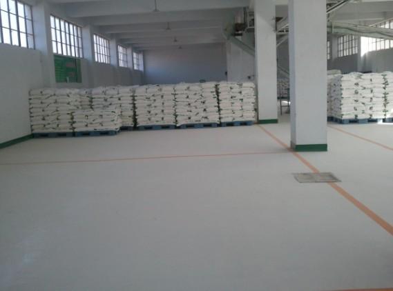 金刚砂耐磨地坪材料
